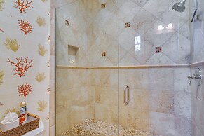 Upscale Villa w/ Pool & Boat Dock in Cape Coral