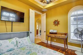 Upscale Villa w/ Pool & Boat Dock in Cape Coral