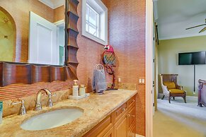 Upscale Villa w/ Pool & Boat Dock in Cape Coral