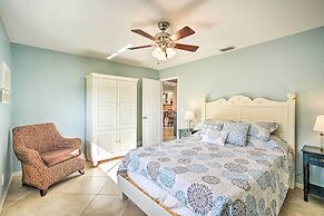 Screened-in Private Pool: Waterfront Home