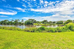 Waterfront Pensacola Home w/ Florida Room!