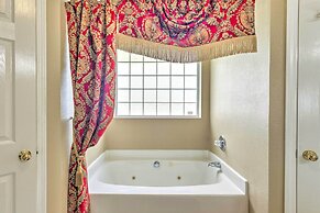 Waterfront Pensacola Home w/ Florida Room!