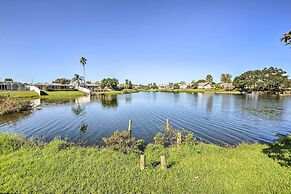 Waterfront Port Richey House w/ Heated Pool!