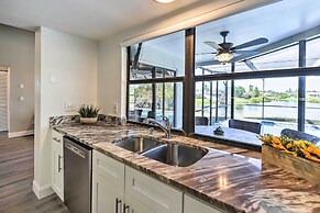 Waterfront Port Richey House w/ Heated Pool!