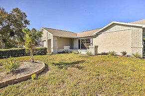 Waterfront Port Richey House w/ Heated Pool!