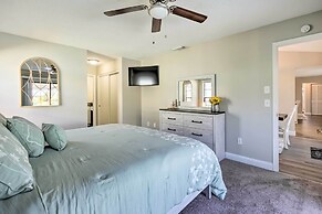 Waterfront Port Richey House w/ Heated Pool!