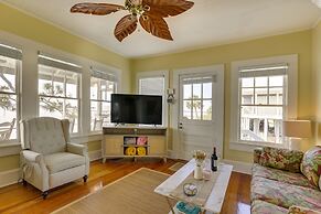 Waterfront Ochlockonee Bay Cottage w/ Views!