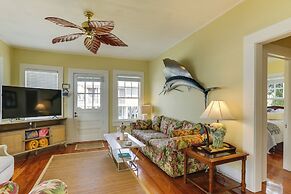 Waterfront Ochlockonee Bay Cottage w/ Views!