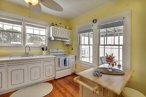 Waterfront Ochlockonee Bay Cottage w/ Views!