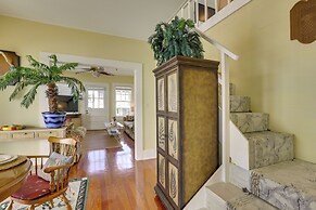 Waterfront Ochlockonee Bay Cottage w/ Views!