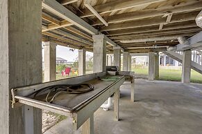 Waterfront Ochlockonee Bay Cottage w/ Views!