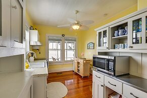 Waterfront Ochlockonee Bay Cottage w/ Views!