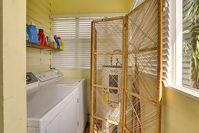 Waterfront Ochlockonee Bay Cottage w/ Views!