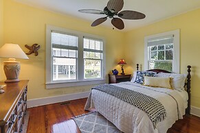 Waterfront Ochlockonee Bay Cottage w/ Views!