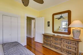 Waterfront Ochlockonee Bay Cottage w/ Views!