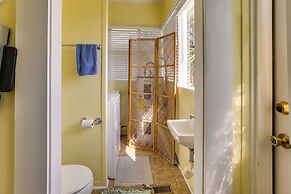 Waterfront Ochlockonee Bay Cottage w/ Views!