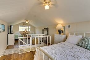 Waterfront Ochlockonee Bay Cottage w/ Views!