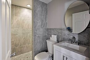 Waterfront Gem w/ Pool, Dock & Lanai in Tampa!