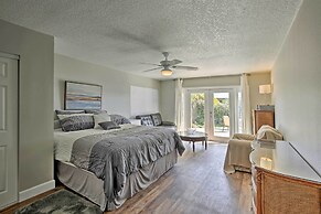 Waterfront Gem w/ Pool, Dock & Lanai in Tampa!