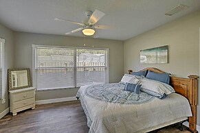 Waterfront Gem w/ Pool, Dock & Lanai in Tampa!