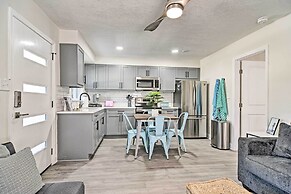 Well-appointed Madeira Beach Condo w/ Patio!