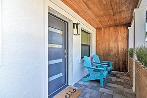 Well-appointed Madeira Beach Condo w/ Patio!