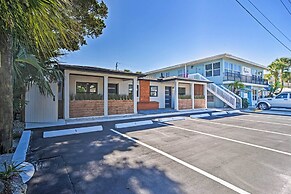 Well-appointed Madeira Beach Condo w/ Patio!