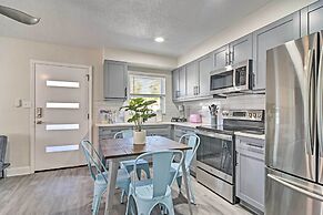 Well-appointed Madeira Beach Condo w/ Patio!