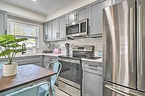 Well-appointed Madeira Beach Condo w/ Patio!