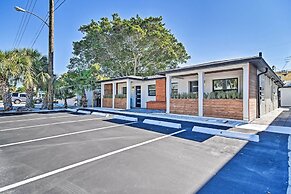 Well-appointed Madeira Beach Condo w/ Patio!