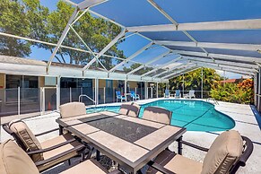 Waterfront Villa w/ Pool ~ 5 Mi to Ybor City!