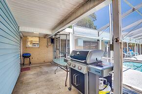 Waterfront Villa w/ Pool ~ 5 Mi to Ybor City!