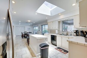 Waterfront Villa w/ Pool ~ 5 Mi to Ybor City!