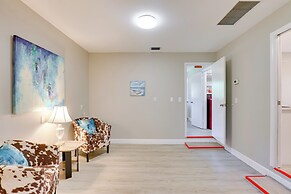 Waterfront Villa w/ Pool ~ 5 Mi to Ybor City!