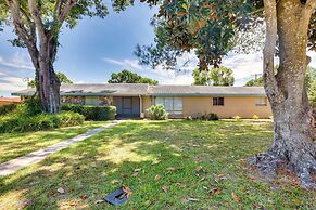 Waterfront Villa w/ Pool ~ 5 Mi to Ybor City!