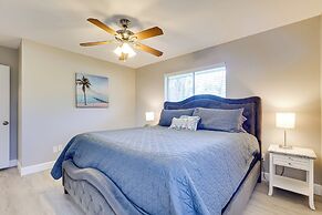 Waterfront Villa w/ Pool ~ 5 Mi to Ybor City!