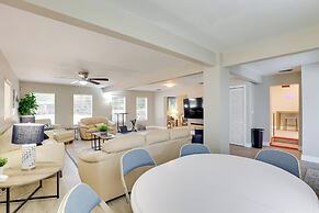 Waterfront Villa w/ Pool ~ 5 Mi to Ybor City!