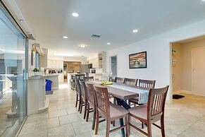 Waterfront Villa w/ Pool ~ 5 Mi to Ybor City!