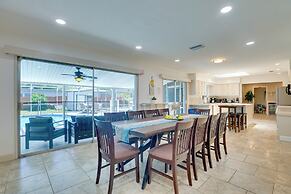 Waterfront Villa w/ Pool ~ 5 Mi to Ybor City!