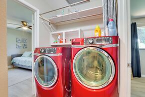 Waterfront Villa w/ Pool ~ 5 Mi to Ybor City!