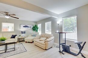 Waterfront Villa w/ Pool ~ 5 Mi to Ybor City!