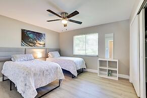 Waterfront Villa w/ Pool ~ 5 Mi to Ybor City!