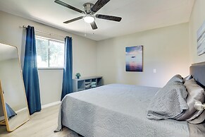 Waterfront Villa w/ Pool ~ 5 Mi to Ybor City!