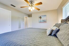 Waterfront Villa w/ Pool ~ 5 Mi to Ybor City!