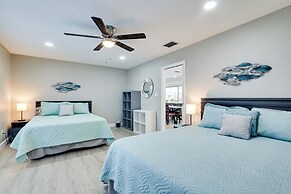 Waterfront Villa w/ Pool ~ 5 Mi to Ybor City!