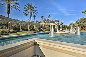 5 Mi to Disney: Emerald Island Resort Condo!