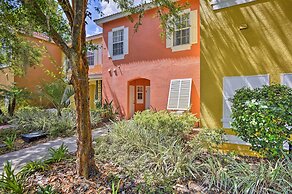5 Mi to Disney: Emerald Island Resort Condo!