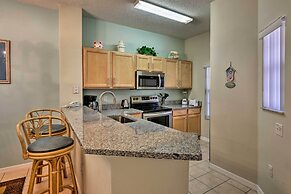 5 Mi to Disney: Emerald Island Resort Condo!