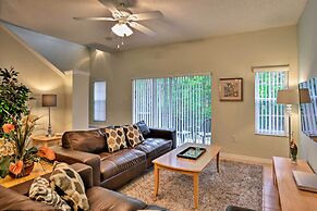 5 Mi to Disney: Emerald Island Resort Condo!