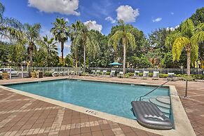 5 Mi to Disney: Emerald Island Resort Condo!